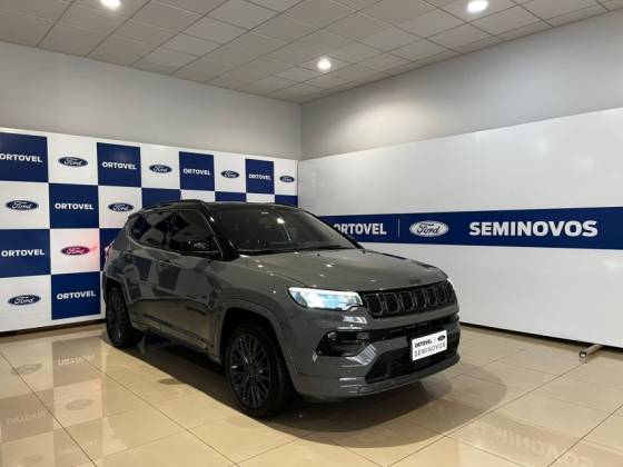 JEEP COMPASS 1.3 T270 TURBO FLEX S AT6